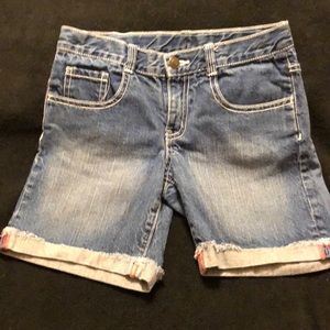 Girls shorts